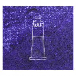 Ультрамарин синий тёмный, краска масляная Blockx