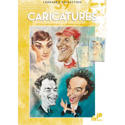 Карикатуры (на анг.яз.) Caricatures LC 39