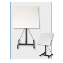 Стол с наклонной плоскостью 70 х 70см.