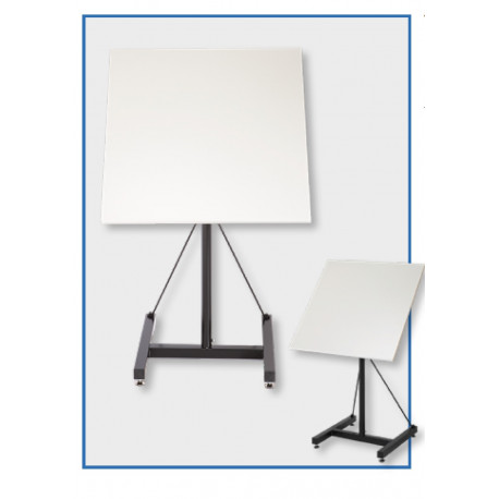 Стол с наклонной плоскостью 70 х 70см.