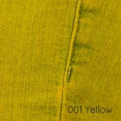 Jeanie Dye, джинсовый краситель для перекрашивания в стир. машине, 001 желтый