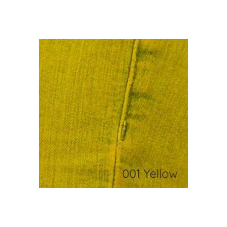 Jeanie Dye, джинсовый краситель для перекрашивания в стир. машине, 001 желтый