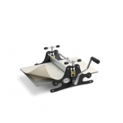 Офортный станок с ручным управлением/ 26,5х42 новый дизайн