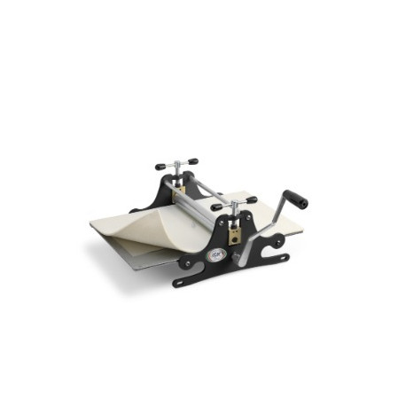 Офортный станок с ручным управлением/ 26,5х42 новый дизайн