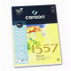 Блок для рисования Canson, А3, 30л, 180г.