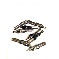 Набор перьев MANUSCRIPT для декоративного шрифта / 8 шт (№1/2 -№5)