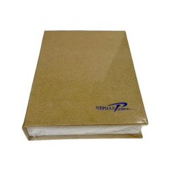 Блокнот "Бумага для заметок" Черная речка, листы плотные, отрывные, 133х93 мм