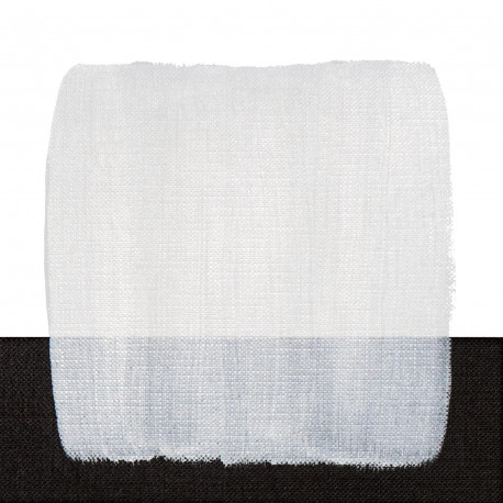 Белила платиновые. Краска акриловая Maimeri ACRILICO № 017