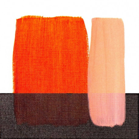 Пиррол оранжевый. Краска акриловая Maimeri ACRILICO №061