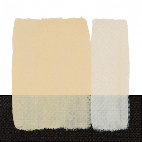 Неаполитанcкий жёлтый тёмный. Краска акриловая Maimeri ACRILICO №107