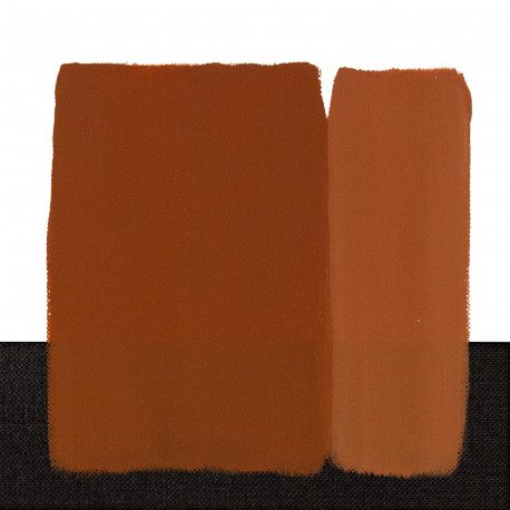 Охра золотистая. Краска акриловая Maimeri ACRILICO №134