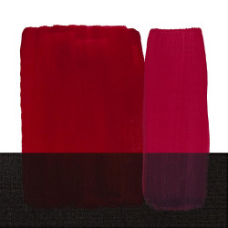 Карминовая. Краска акриловая Maimeri ACRILICO №166