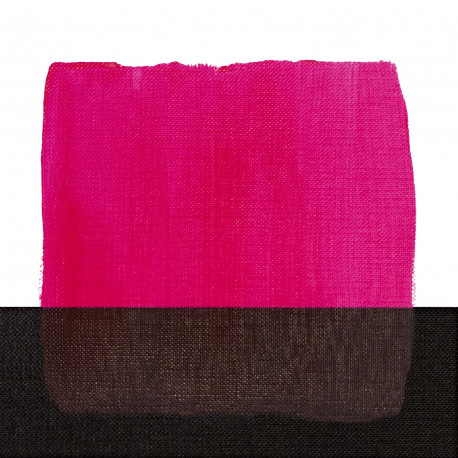 Розовый флуоресцентный. Краска акриловая Maimeri ACRILICO №215