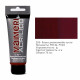 Красный прочный тёмный. Краска акриловая Maimeri ACRILICO №253