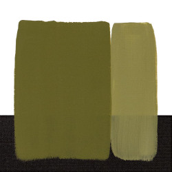 Оливково-зелёный. Краска акриловая Maimeri ACRILICO №331