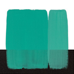 Бирюзовый. Краска акриловая Maimeri ACRILICO №430