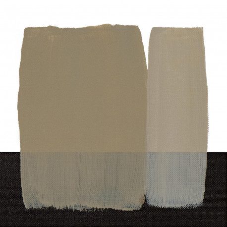 Серый теплый. Краска акриловая Maimeri ACRILICO №507