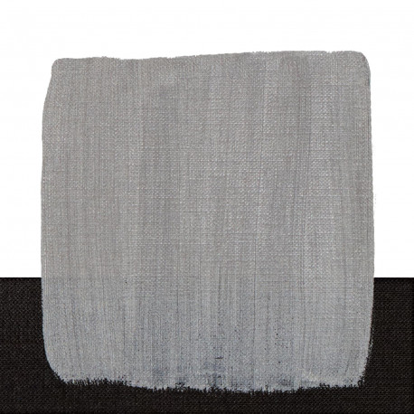 Серебро античное. Краска акриловая Maimeri ACRILICO №562