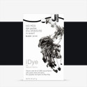 Чёрный. Краситель для натуральных волокон iDYE