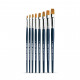 Кисть синтетическая №2 GIOTTO BRUSH ART 600