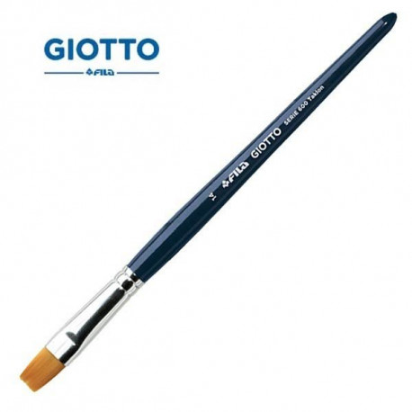 Кисть синтетическая №14 GIOTTO BRUSH ART 600