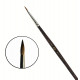 Колонок №0 Angelo Red Sable Holland 410, круглый