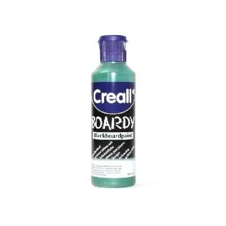 Зелёный. Краска для меловых досок Creall-Boardy, 80мл