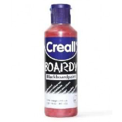 Красный. Краска для меловых досок Creall-Boardy, 80мл