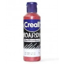Красный. Краска для меловых досок Creall-Boardy, 80мл