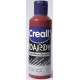 Красный. Краска для меловых досок Creall-Boardy, 80мл
