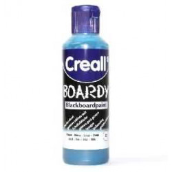 Синий. Краска для меловых досок Creall-Boardy, 80мл