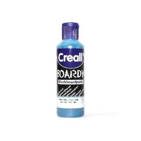 Синий. Краска для меловых досок Creall-Boardy, 80мл