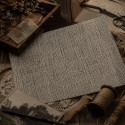 Шифер. Картон для скрапбукинга STRUKTURA VINTAGE, 30,5х30,5см