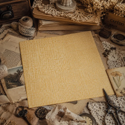 Картон для Scrapbooking, 30,5х30,5см, STRUKTURA VINTAGE
