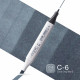 Маркер "COPIC " C6