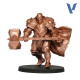 Старая медь/ Ancient Copper True Metallic Metal
