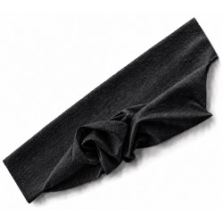 Черный. Бумага крепированная. 30 г/м2 , 200х50 см