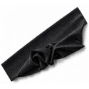 Черный. Бумага крепированная. 30 г/м2 , 200х50 см