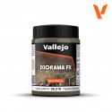 Эффекты Vallejo. Паста-Имитатор Тёмной Земли