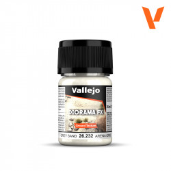 Эффекты Vallejo. Паста- Песочный грунт