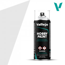 Аэрозольная базовая серая Hobby Paint Vallejo