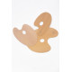 Палитра овальная Cappelletto, 18х27 см