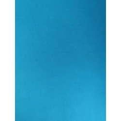 Бирюзовая. Калька цветная CANSON, 5 л, A4, 100гр/м