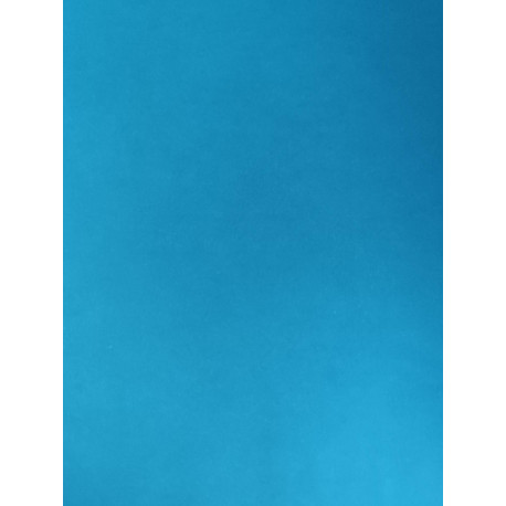 Бирюзовая. Калька цветная CANSON, 5 л, A4, 100гр/м