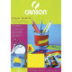Набор цветной бумаги Canson А4, 5 л., 85 гр